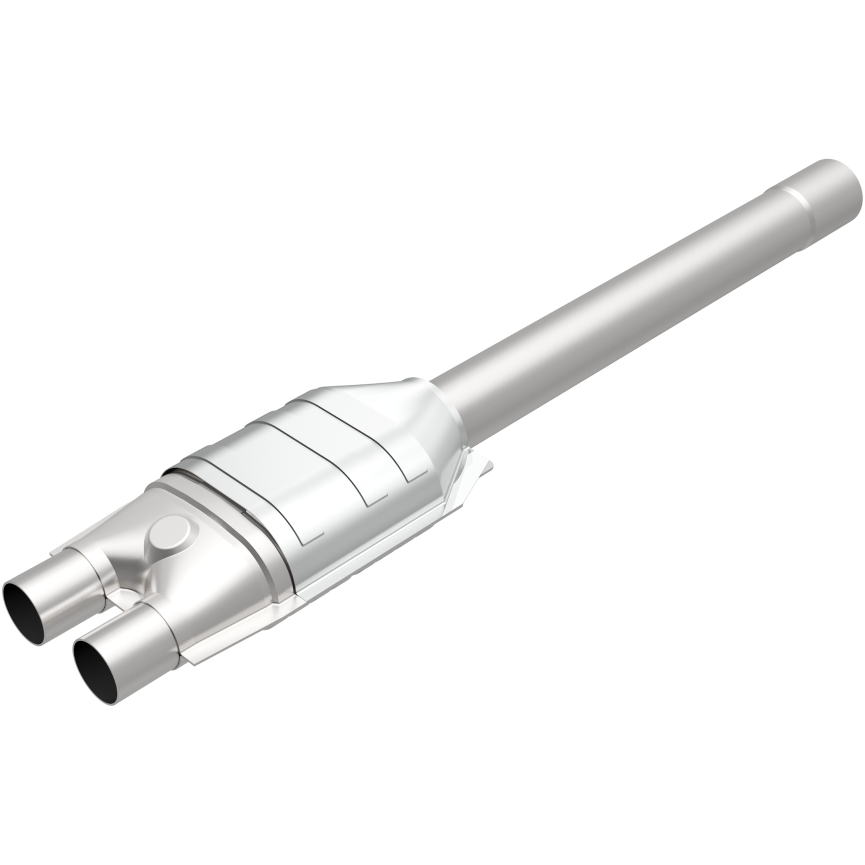 MagnaFlow Exhaust Products 23255 HM Grade Direct-Fit Catalytic Converter